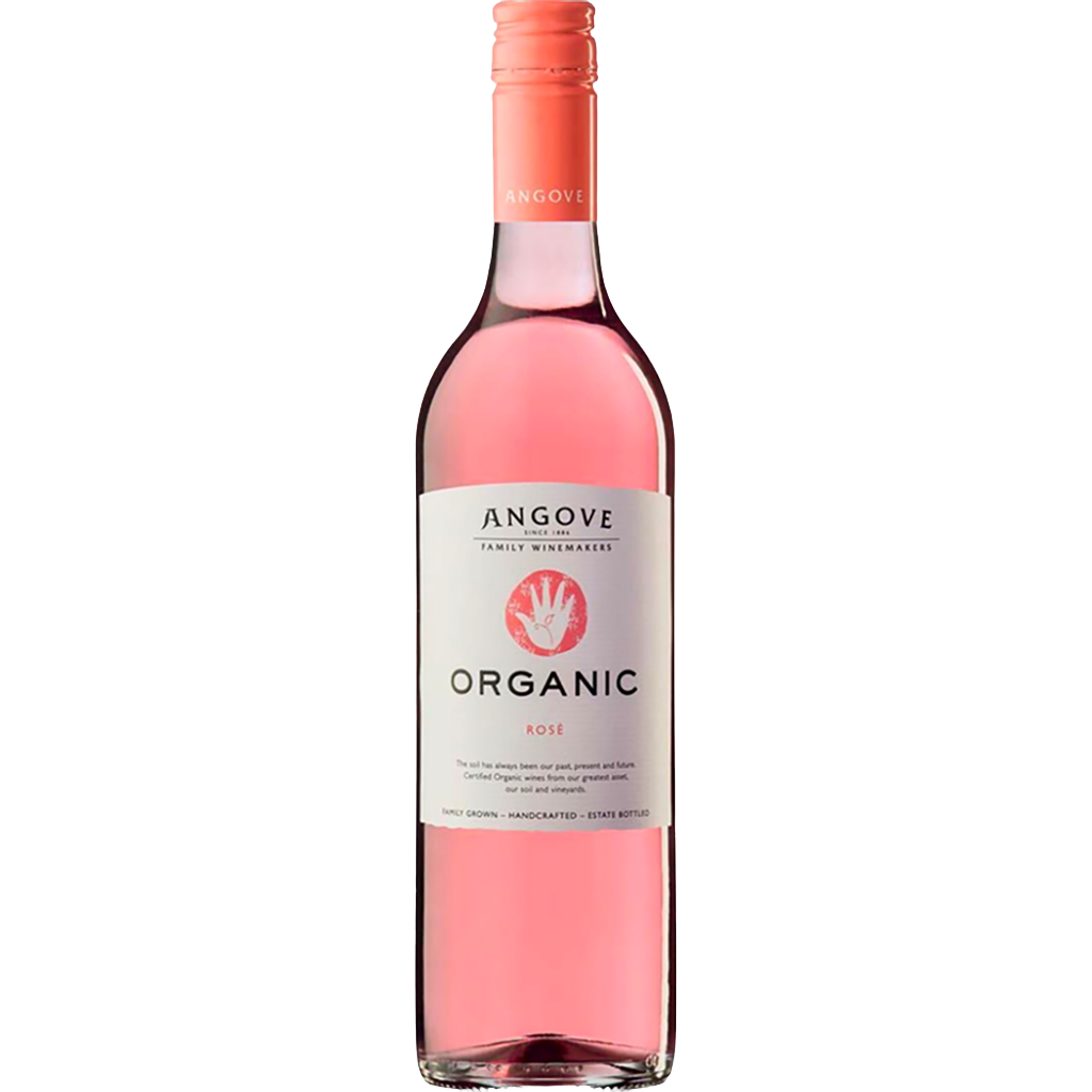 Angove Organic Rose