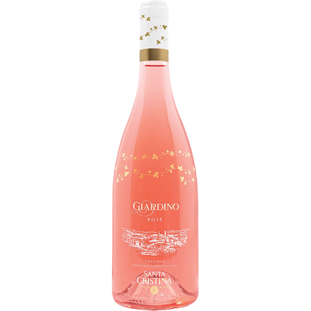 2022 Santa Cristina Giardino Rosé Toscana IGT