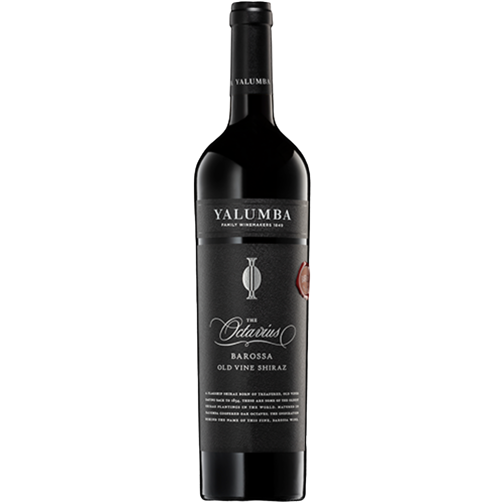 2017 Yalumba The Octavius Shiraz