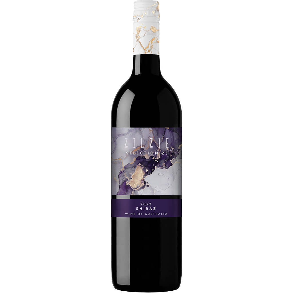 Zilzie Wines Selection 23 Shiraz