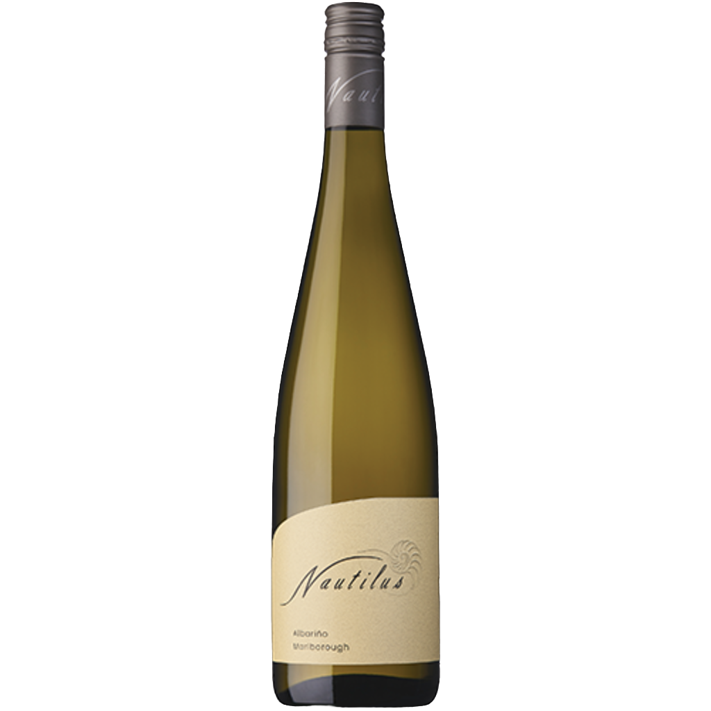 2023 Nautilus Estate Albariño