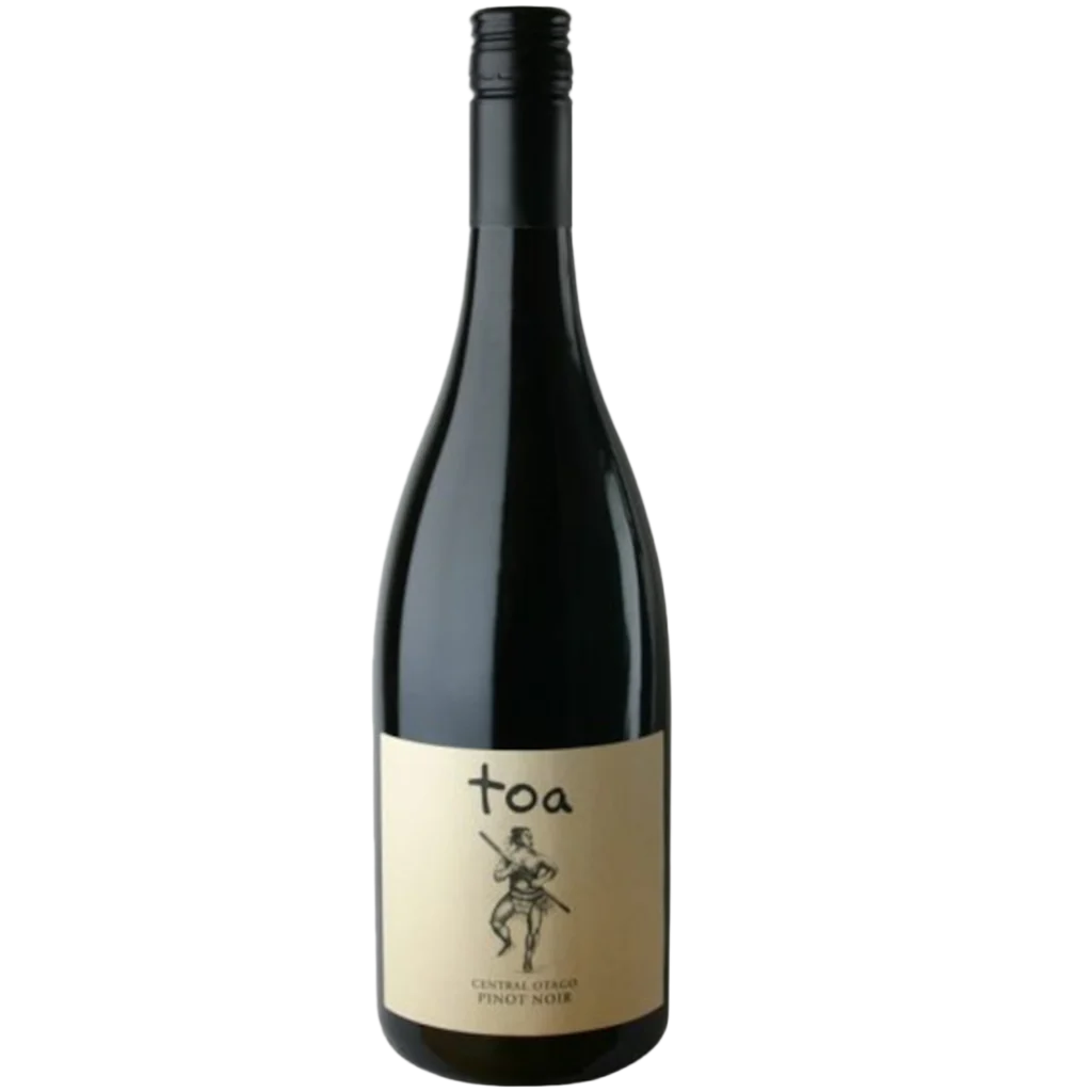 Toa Central Otago Pinot Noir