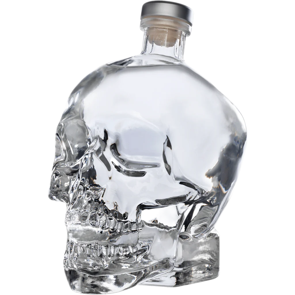 Crystal Head Vodka 700mL