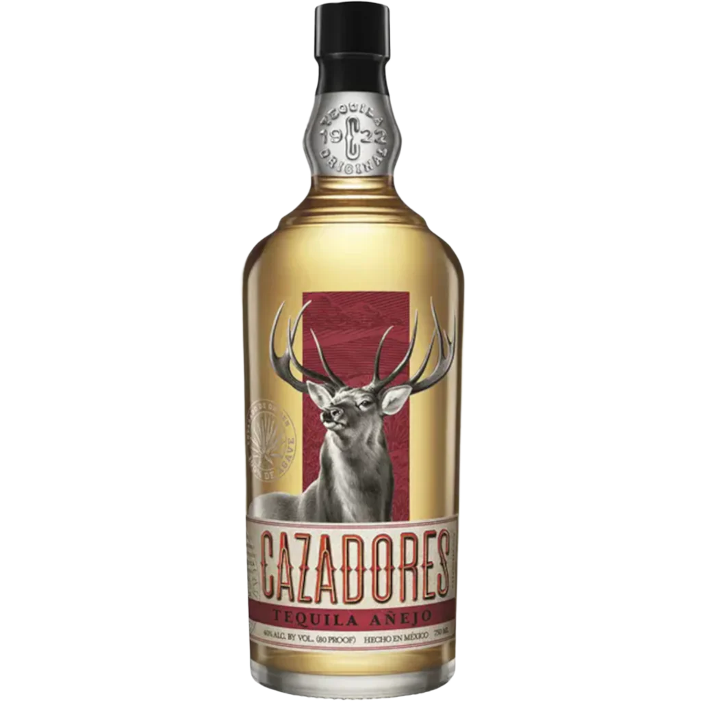 Cazadores Anejo Tequila 750mL