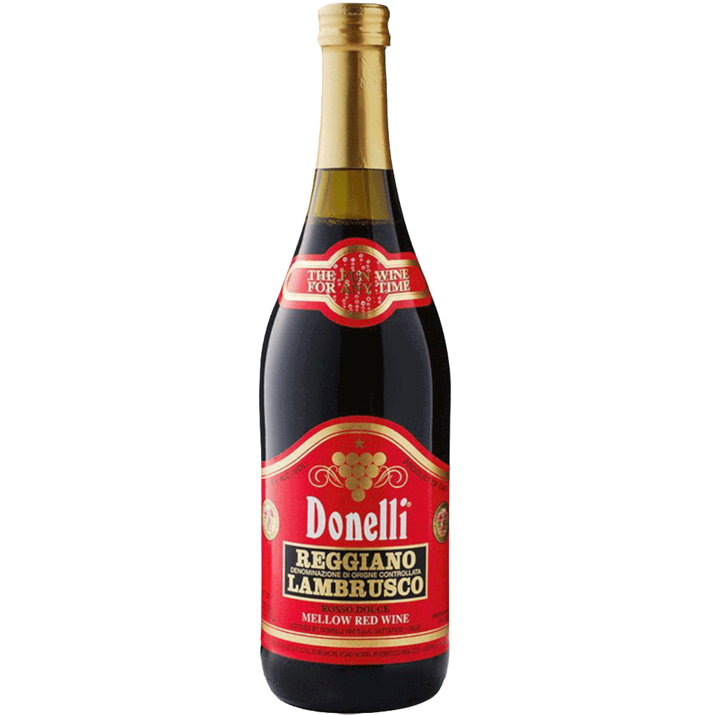 Donelli Lambrusco