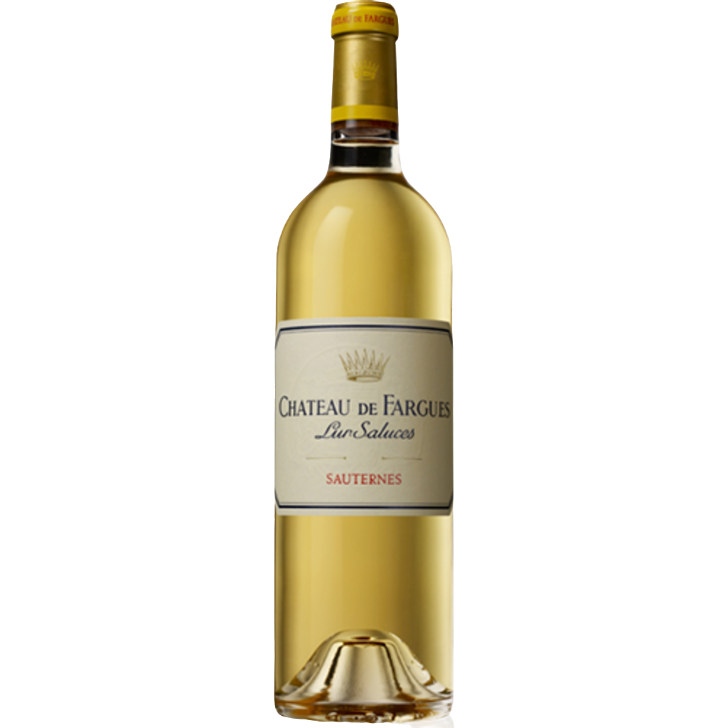 2007 Château de Fargues Sauternes