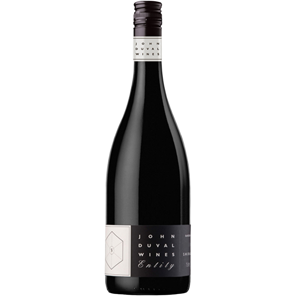 2021 John Duval Wines Entity Shiraz