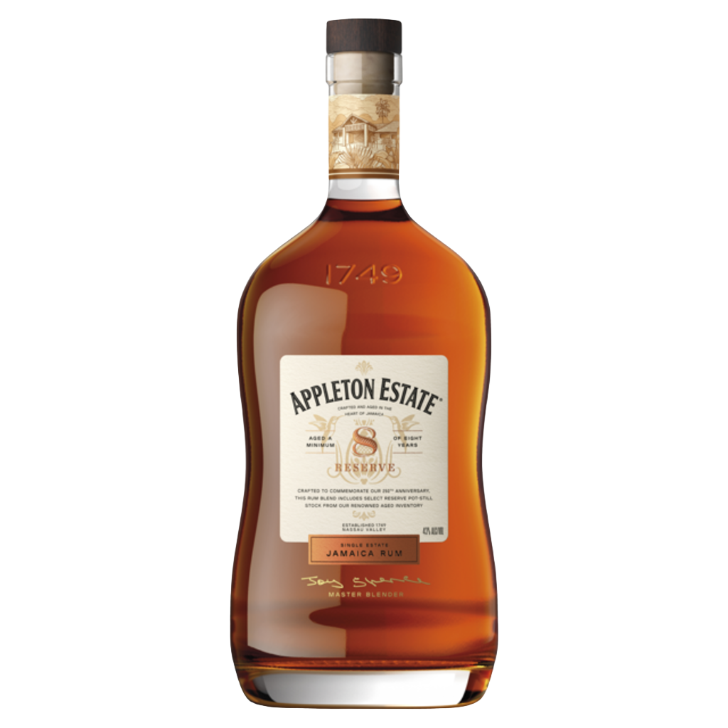 Appleton Estate Reserve Rum 8 Y/O 700ml