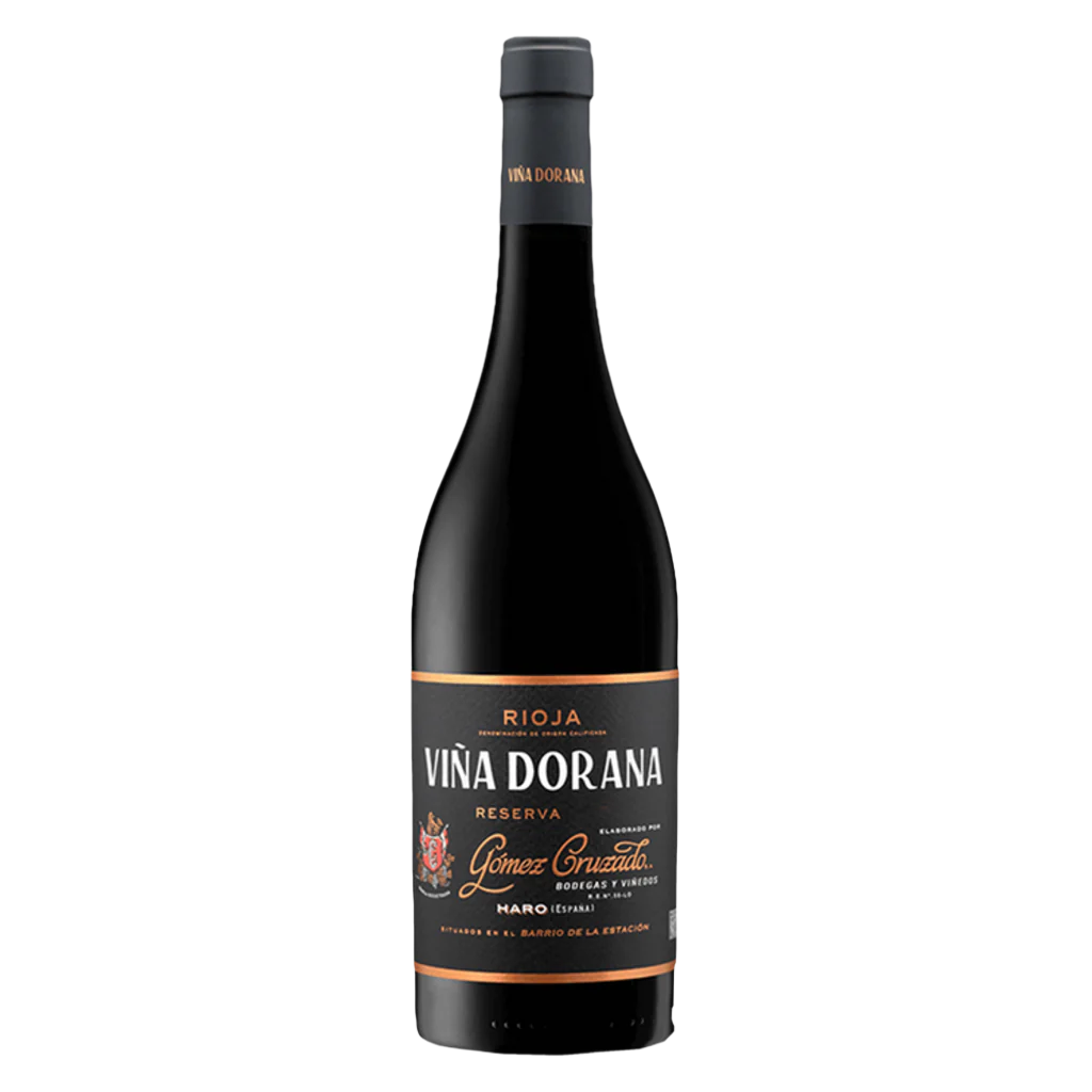 2017 Gómez Cruzado Reserva Viña Dorana