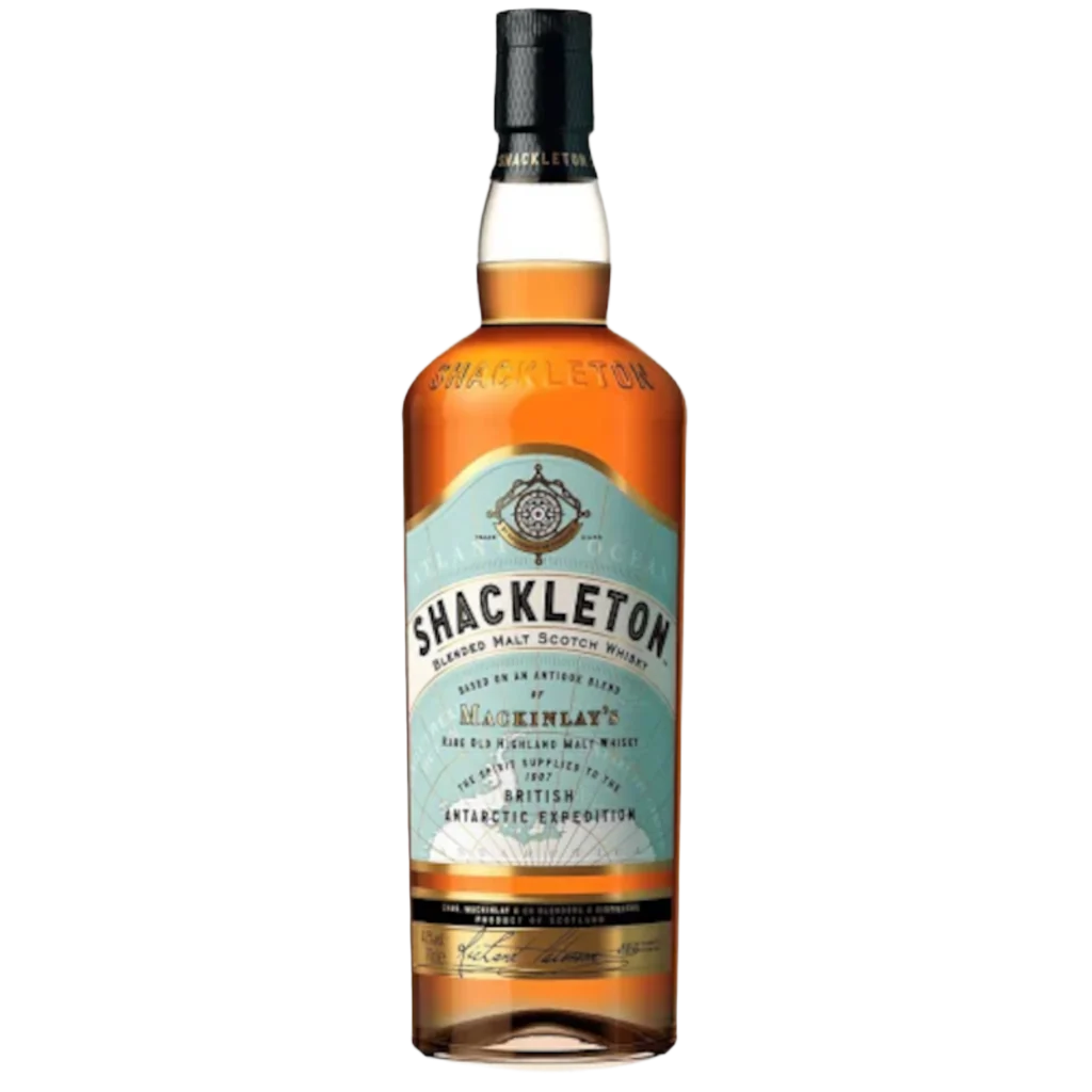 Shackelton Blended Malt Scotch Whisky 700mL