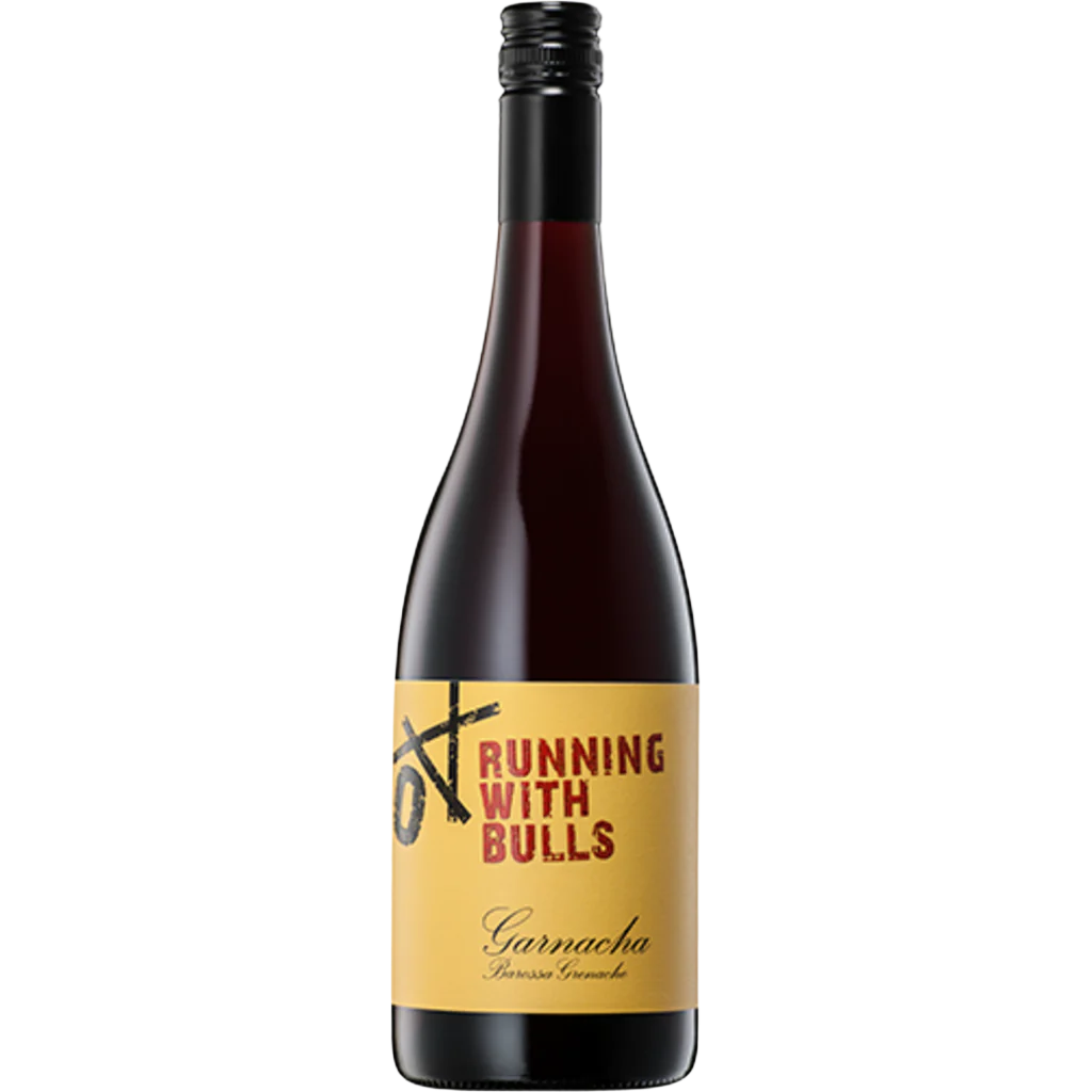 2021 Running with Bulls Barossa Garnacha