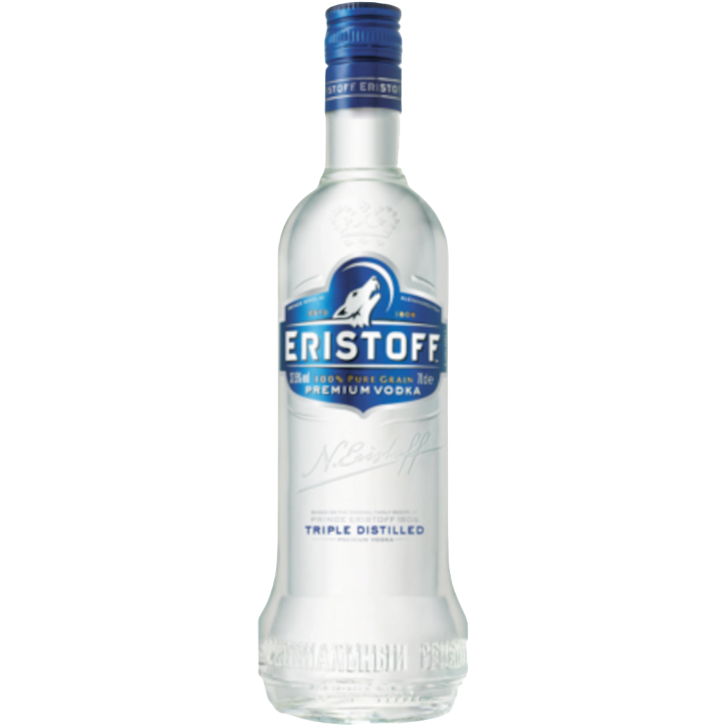 Eristoff Original Vodka 700ml