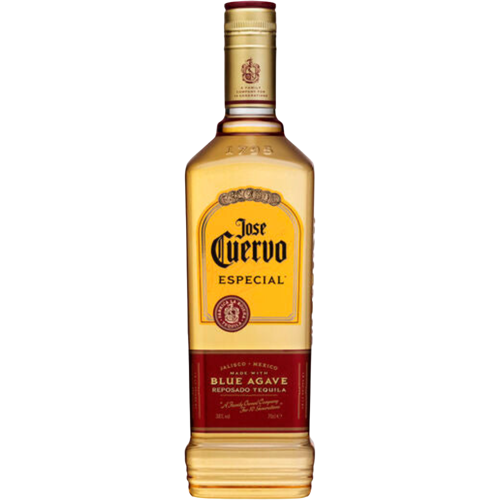 Jose Cuervo Especial Blue Agave Tequila Reposado 700ml