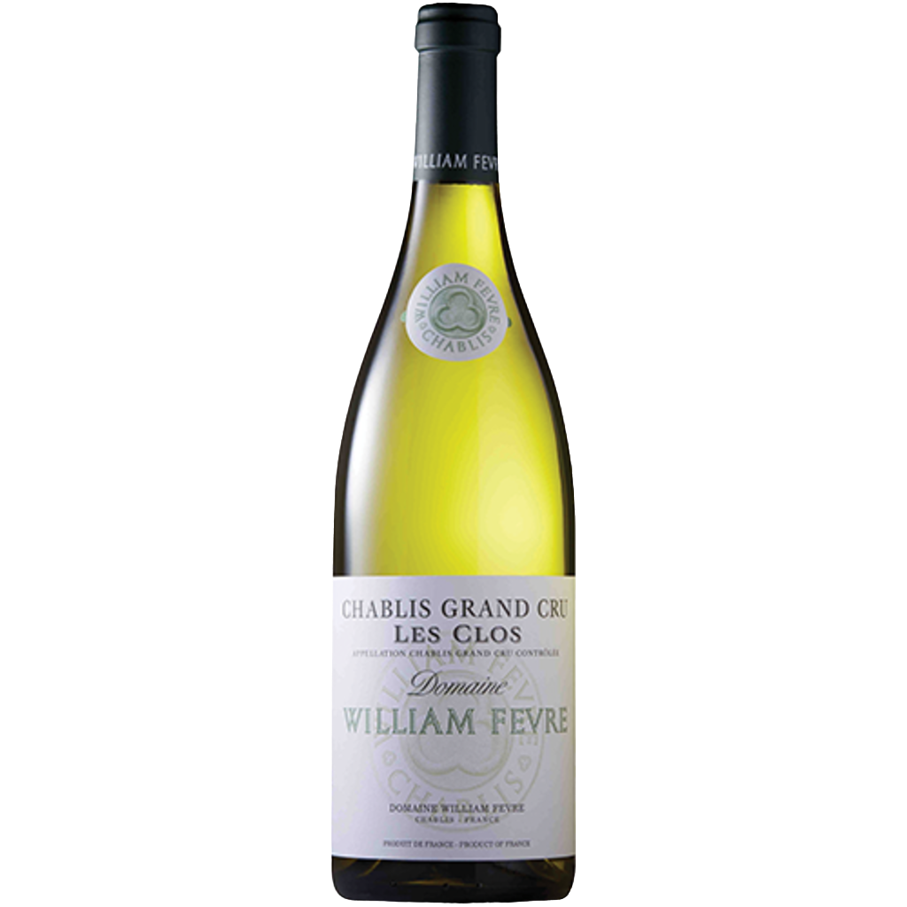 2021 Domaine William Fèvre Chablis Grand Cru Les Clos Domaine