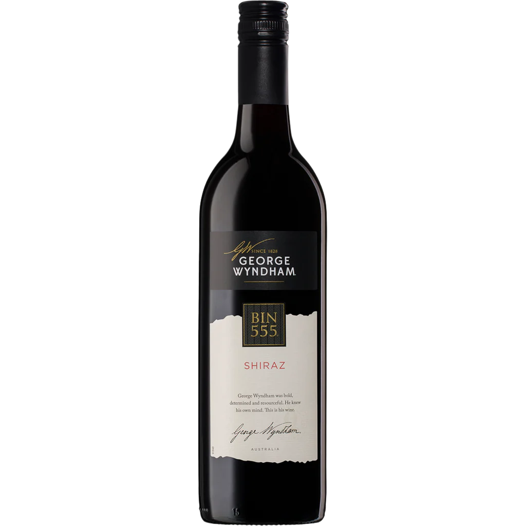 Wyndham Bin 555 Shiraz