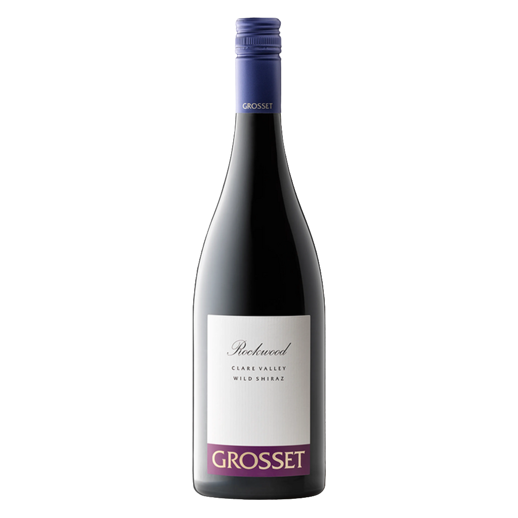 2022 Grosset Winery Rockwood Wild Shiraz