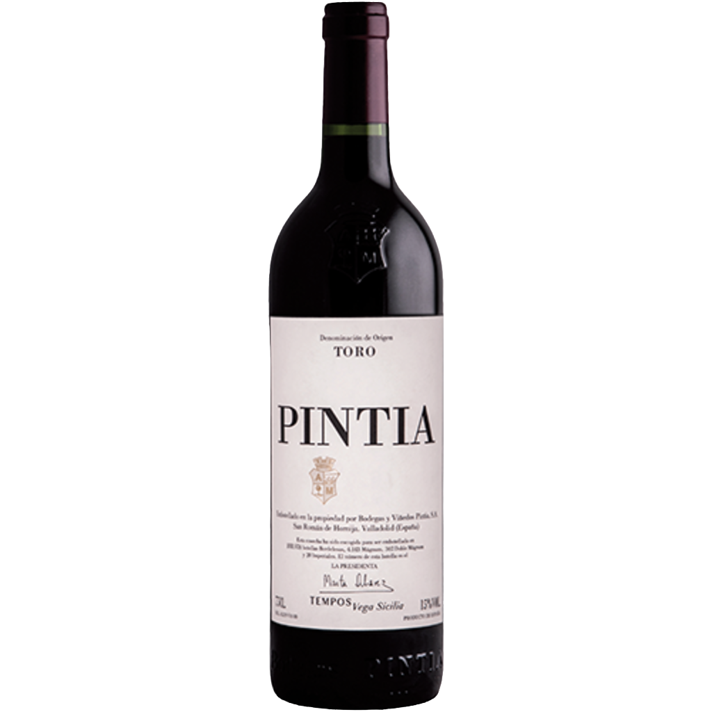 2018 Bodegas Vega Sicilia Y Viñedos Pintia Toro Tinto