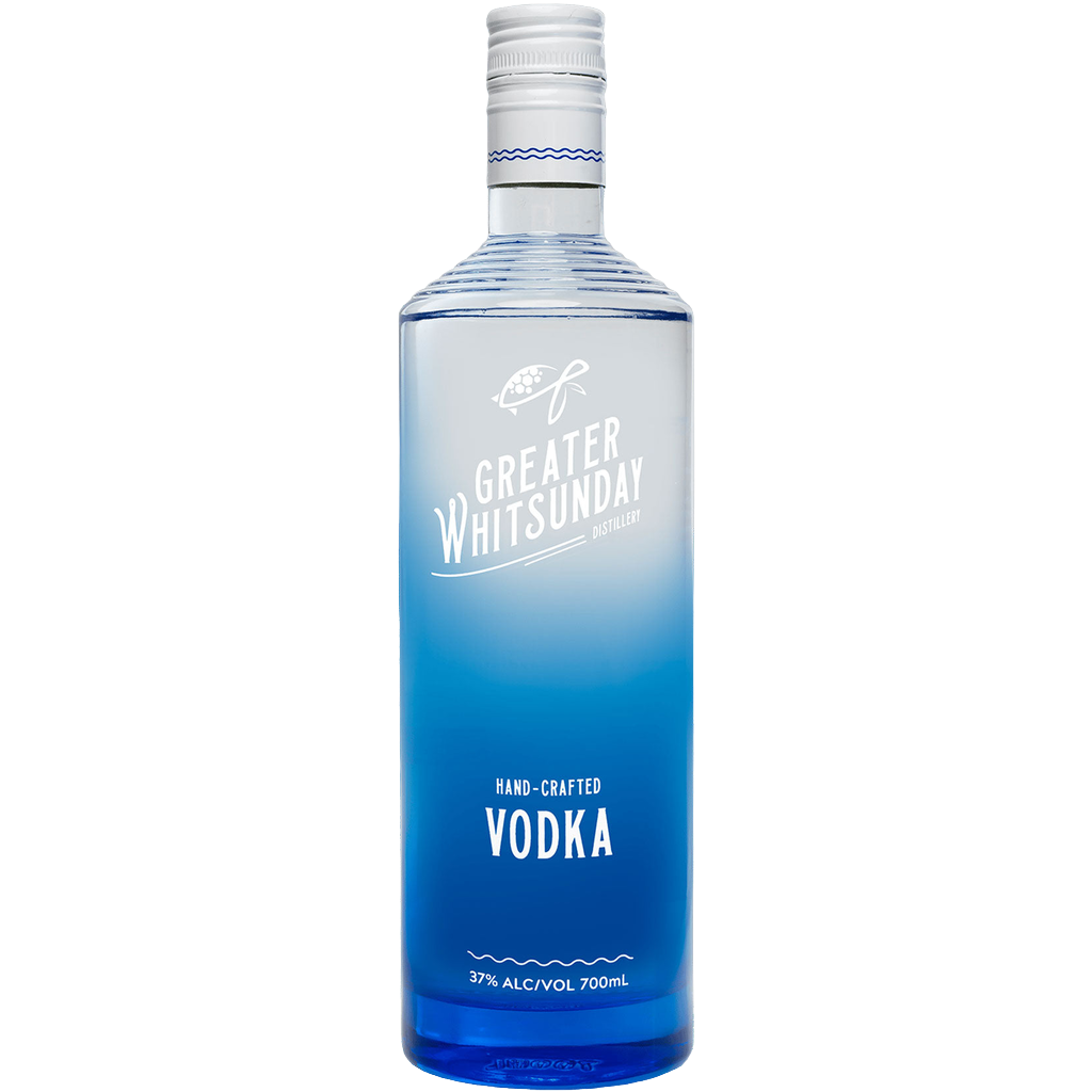 Great Whitsunday Hand-crafted Vodka 700ml