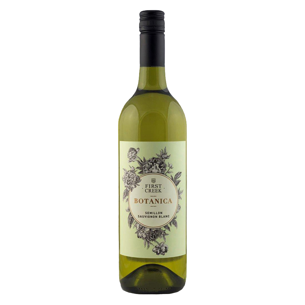 2022 First Creek Wines Botanica Semillon Sauvignon Blanc