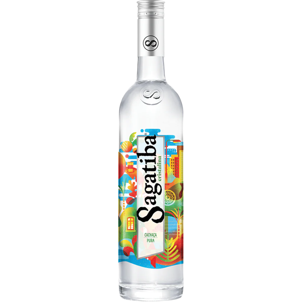 Sagatiba Christalina Cachaca 700mL