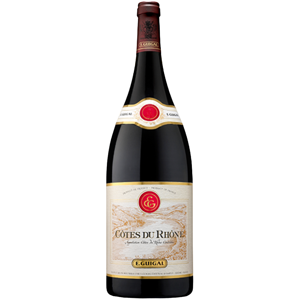 2019 Guigal Côtes du Rhône Rouge 1.5L