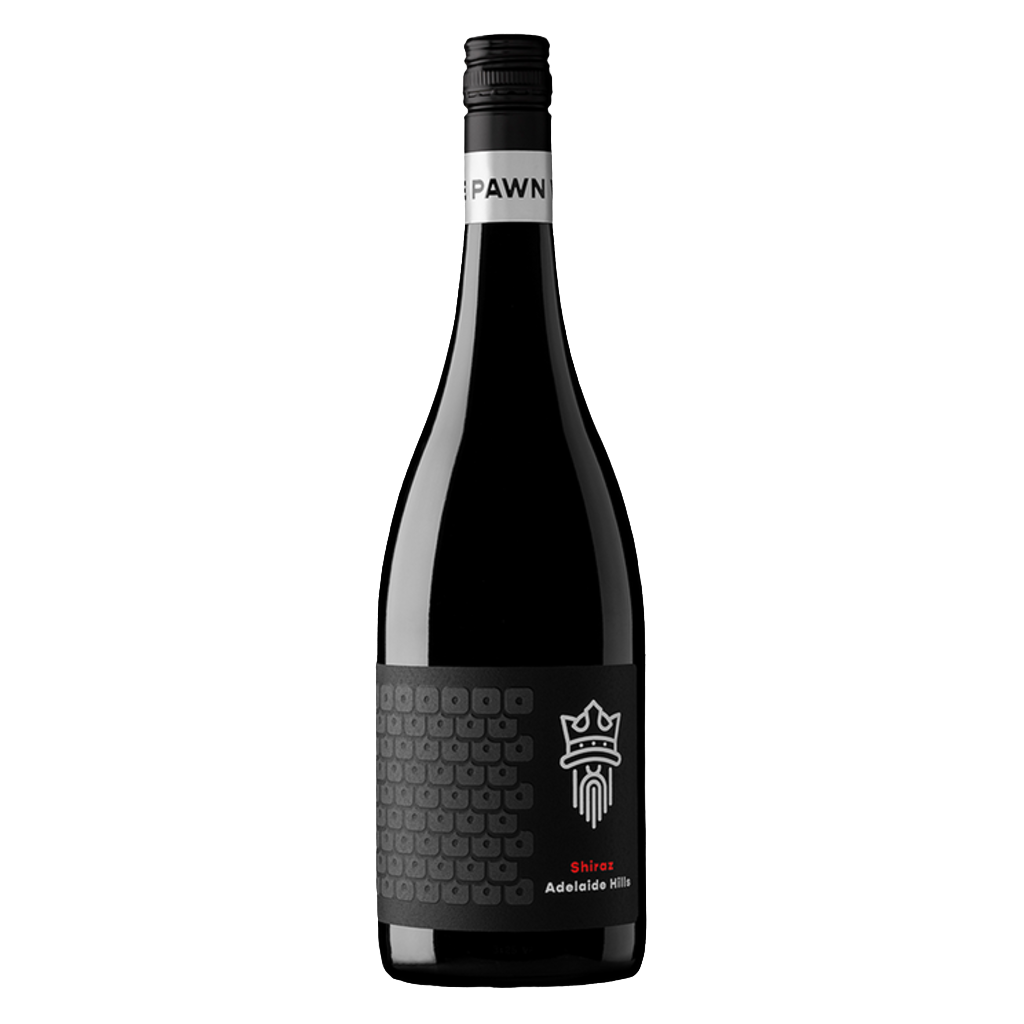 2019 The Pawn Wine Co. Shiraz