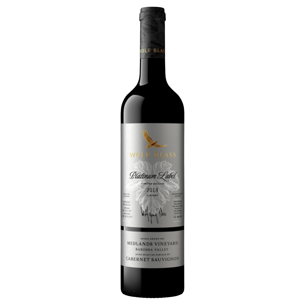 Wolf Blass Platinum Label Cabernet Sauvignon