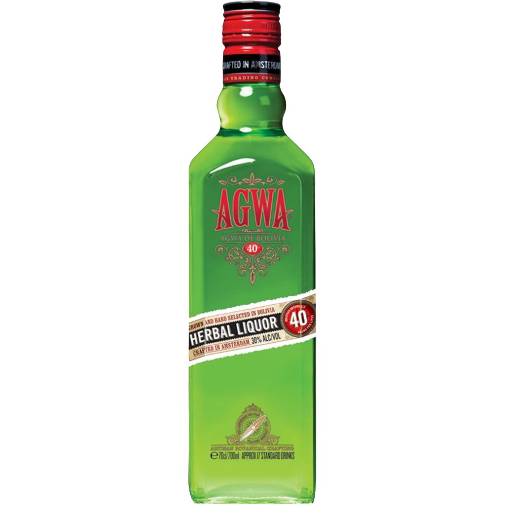 Agwa Coca Leaf Herbal Liqueur 700ml