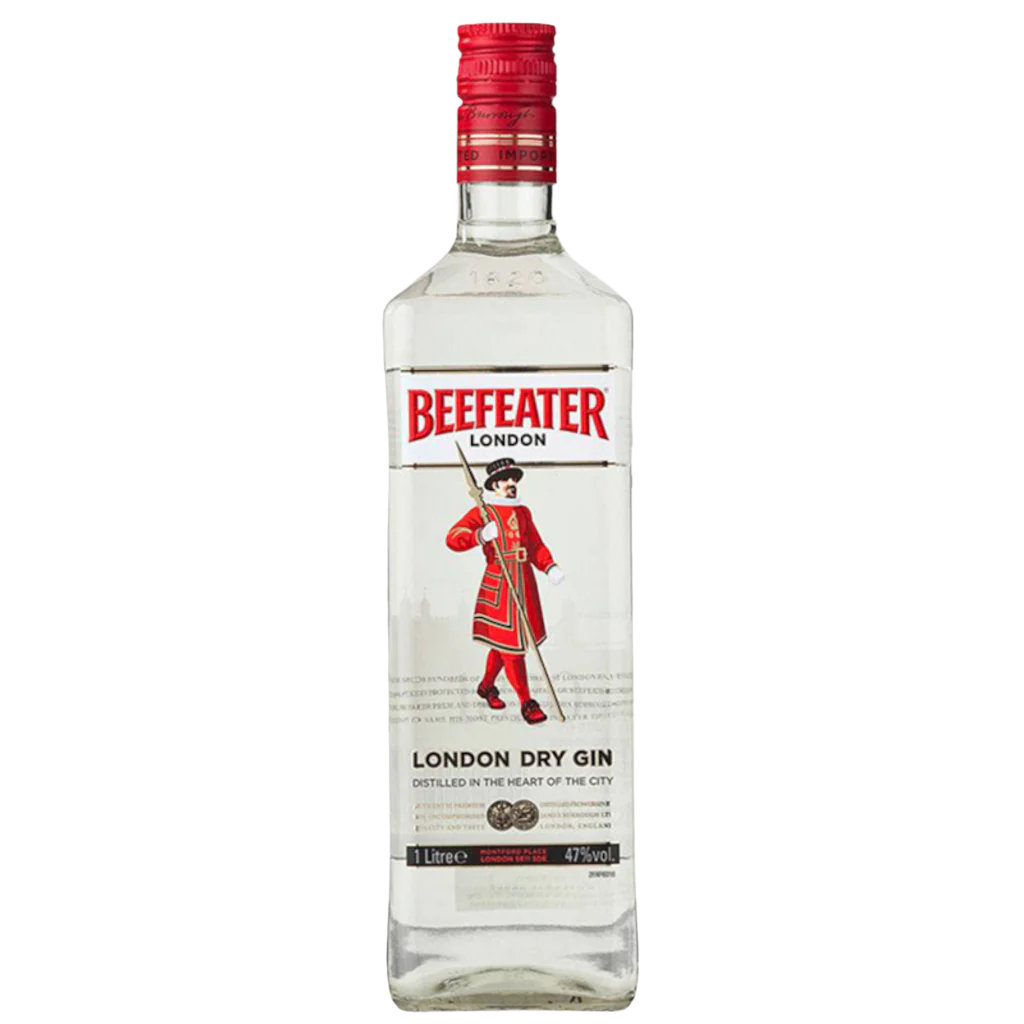 Beefeater London Dry Gin 1L