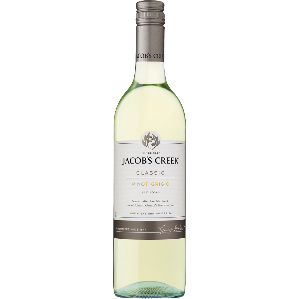 Jacob's Creek Pinot Grigio