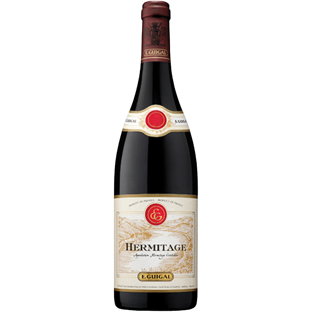 2019 Guigal Hermitage Rouge