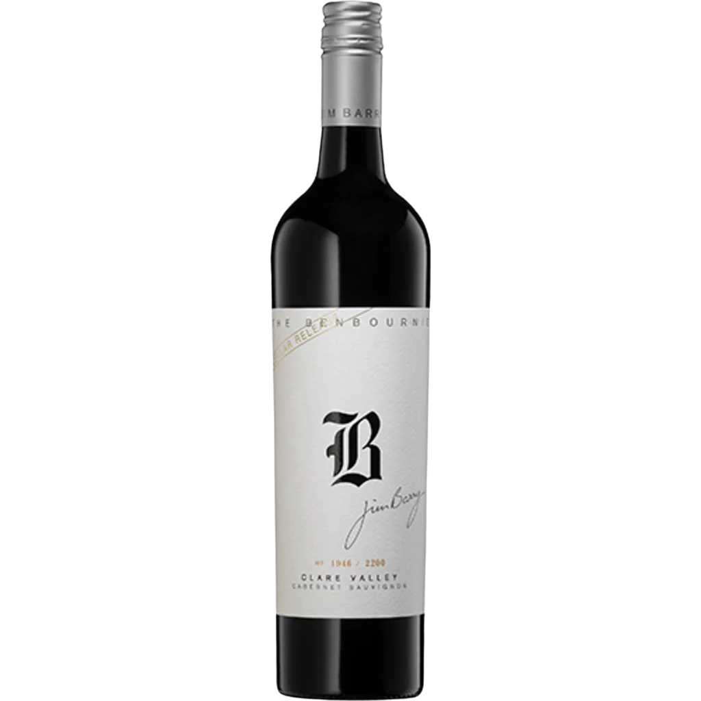 2012 Jim Barry The Benbournie Cabernet Sauvignon