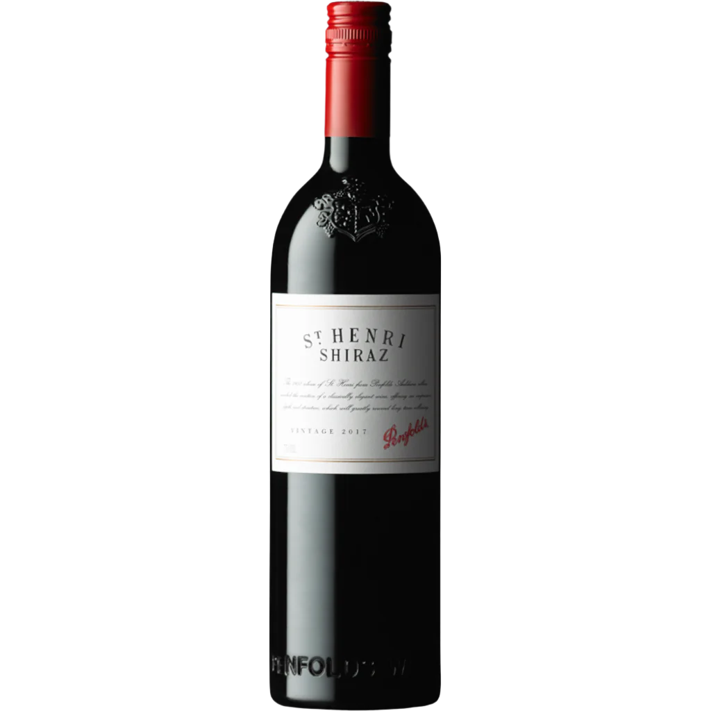 2017 Penfolds St Henri Shiraz