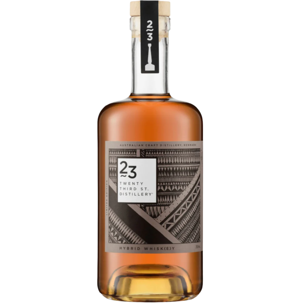 23rd Street Hybrid Whiskey 700mL