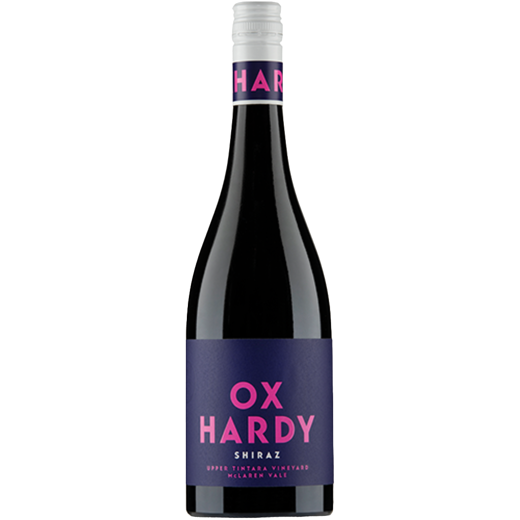 2022 Ox Hardy Wines Upper Tintara Shiraz