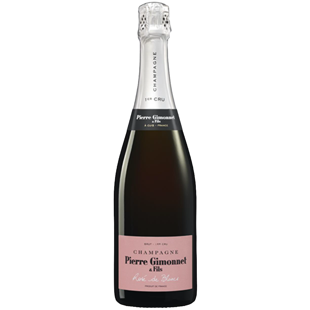 Pierre Gimonnet & Fils Cuvée Rosé de Blancs 1er Cru Brut 1.5L