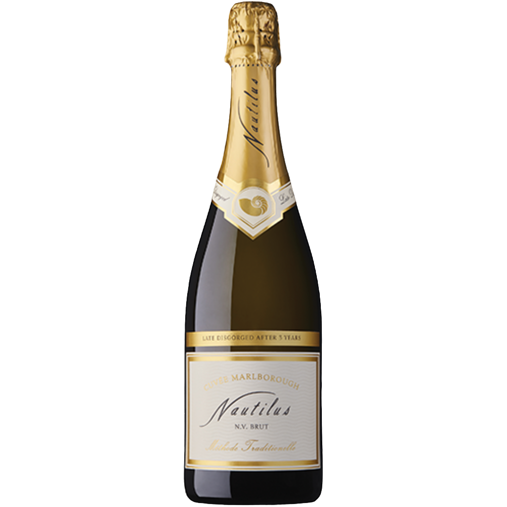 Nautilus Estate Cuvée Marlborough Brut