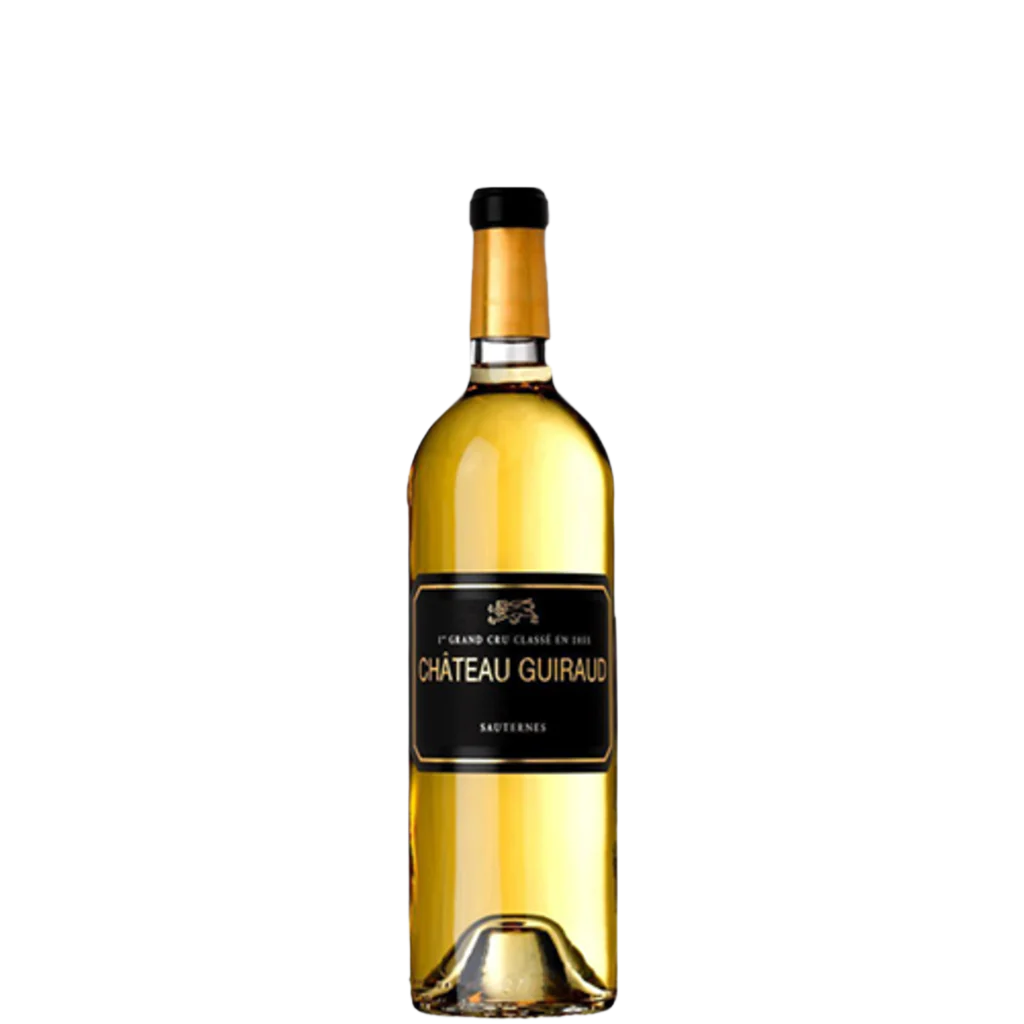 2015 Château Guiraud 1er Grand Cru Classé En 1855 Sauternes 375mL