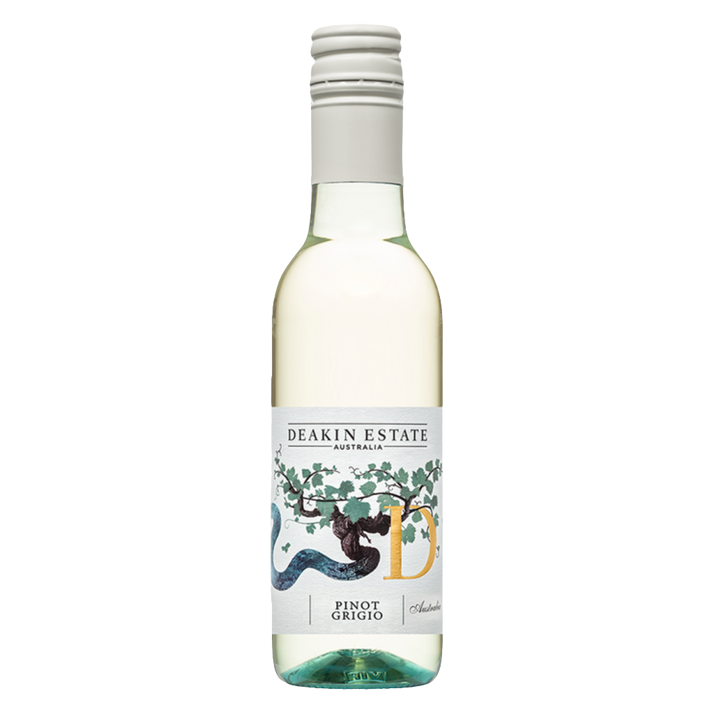 2022 Deakin Estate Pinot Grigio 187mL