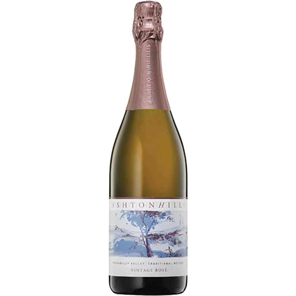 2020 Ashton Hills Piccadilly Valley Vintage Rosé Sparkling