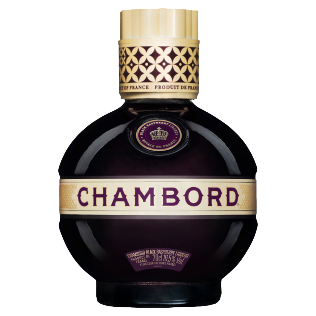 Chambord Black Raspberry Liqueur 200ml