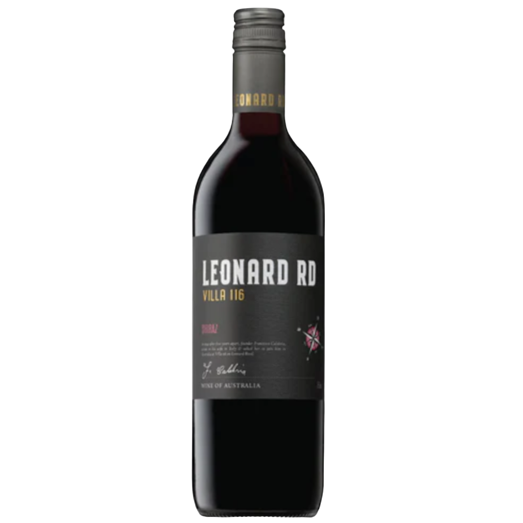 Leonard Rd Shiraz