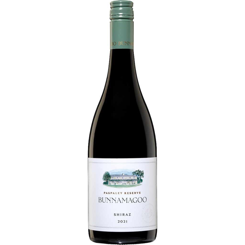 Bunnamagoo Paspaley Reserve Shiraz