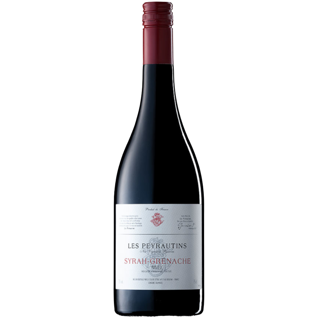 Les Peyrautins Grenache Syrah