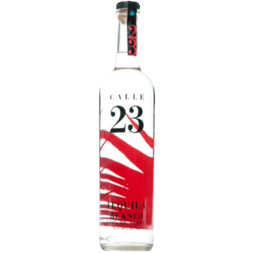 Calle 23 Blanco Tequila 700mL