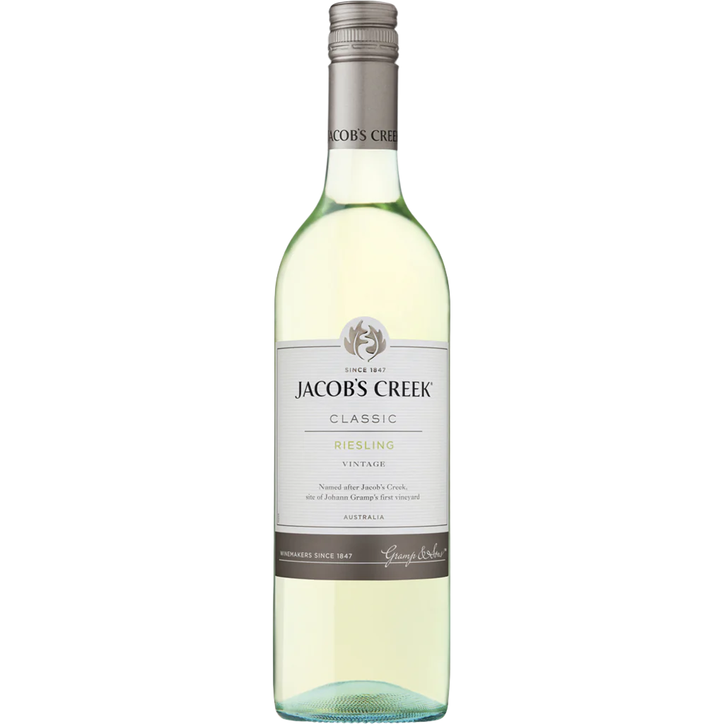 Jacob's Creek Riesling