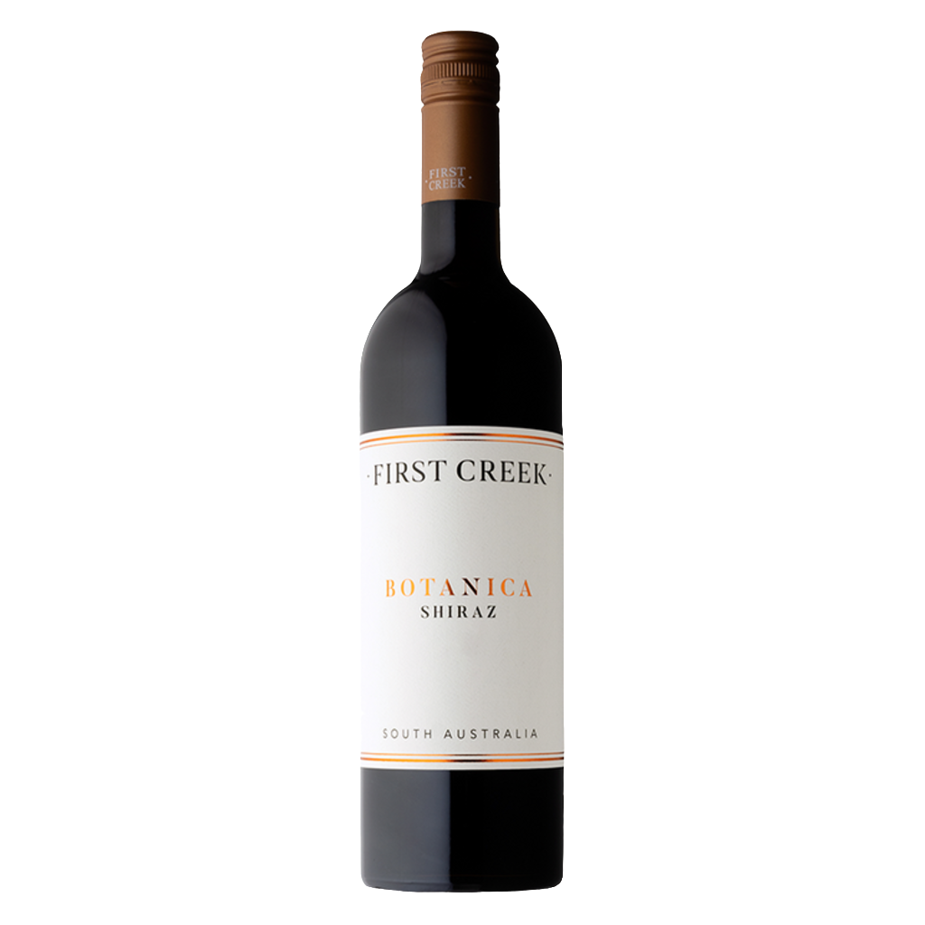 2021 First Creek Wines Botanica Shiraz