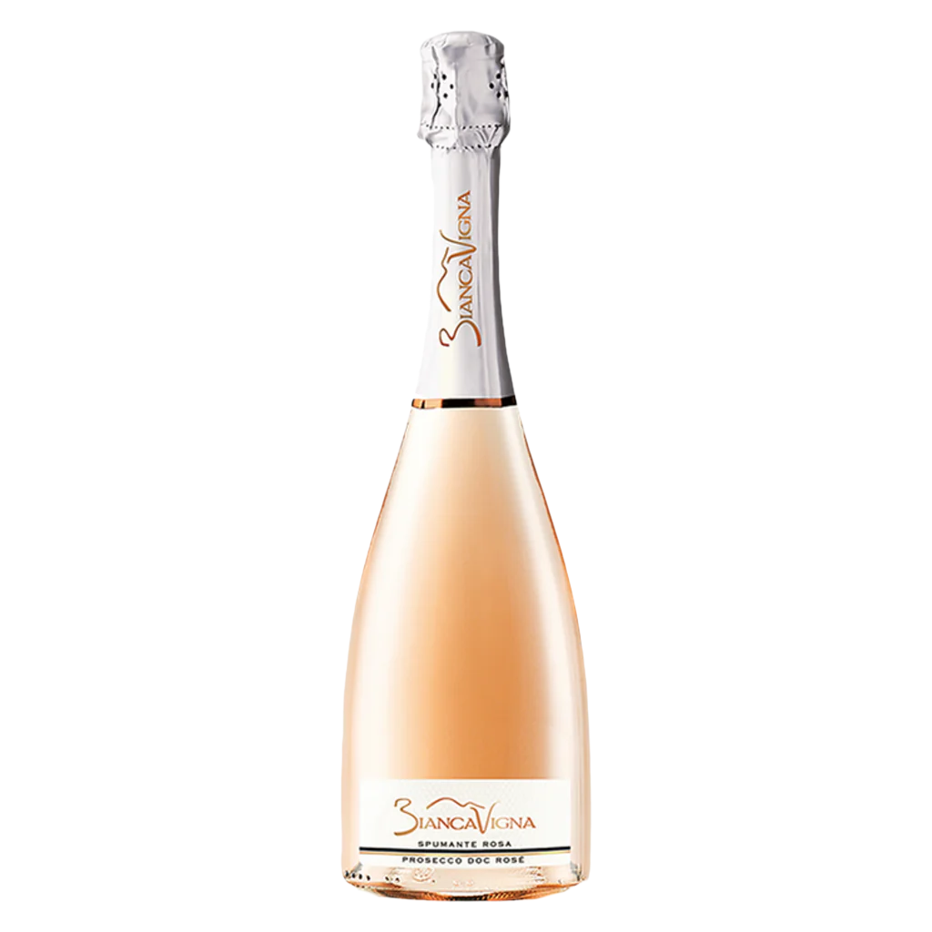 2022 BiancaVigna Prosecco Rosé DOC Brut