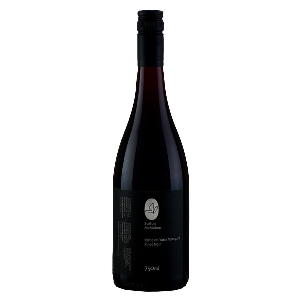 2022 Burton McMahon Syme Pinot Noir