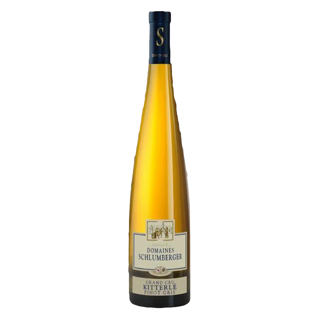 2019 Domaines Schlumberger Riesling Grand Cru Kitterle